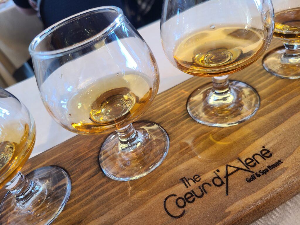 Whiskey Tasting Events