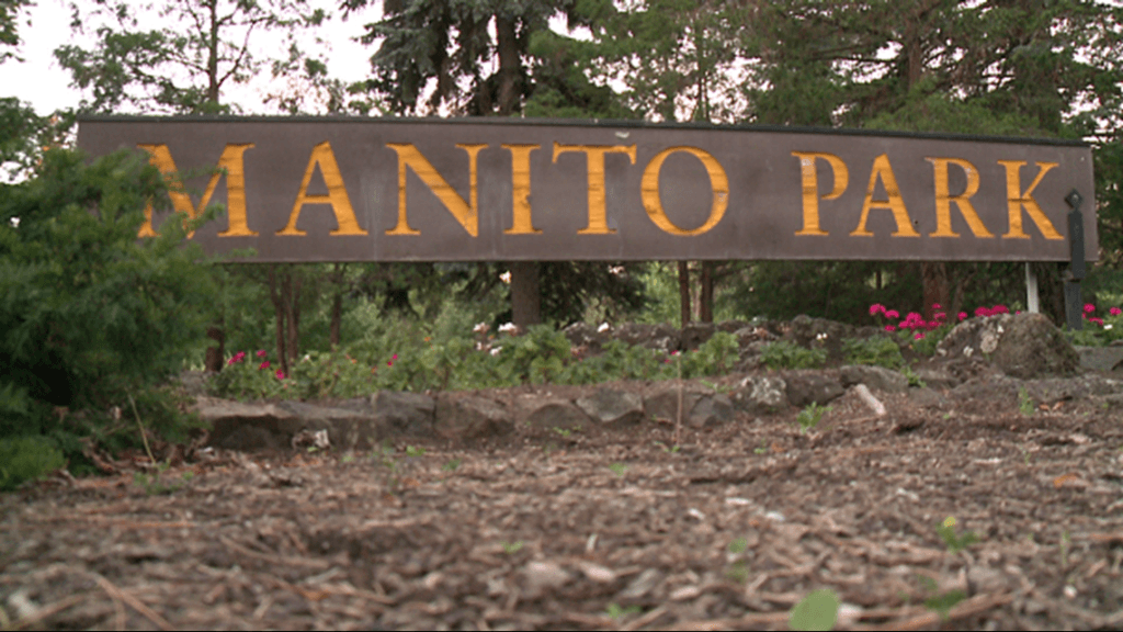 Manito Park Botanical Gardens