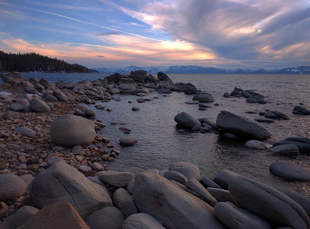 Lakes Near Spokane, Washington