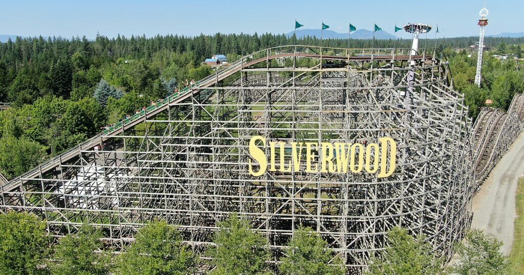 Silverwood Theme Park Idaho