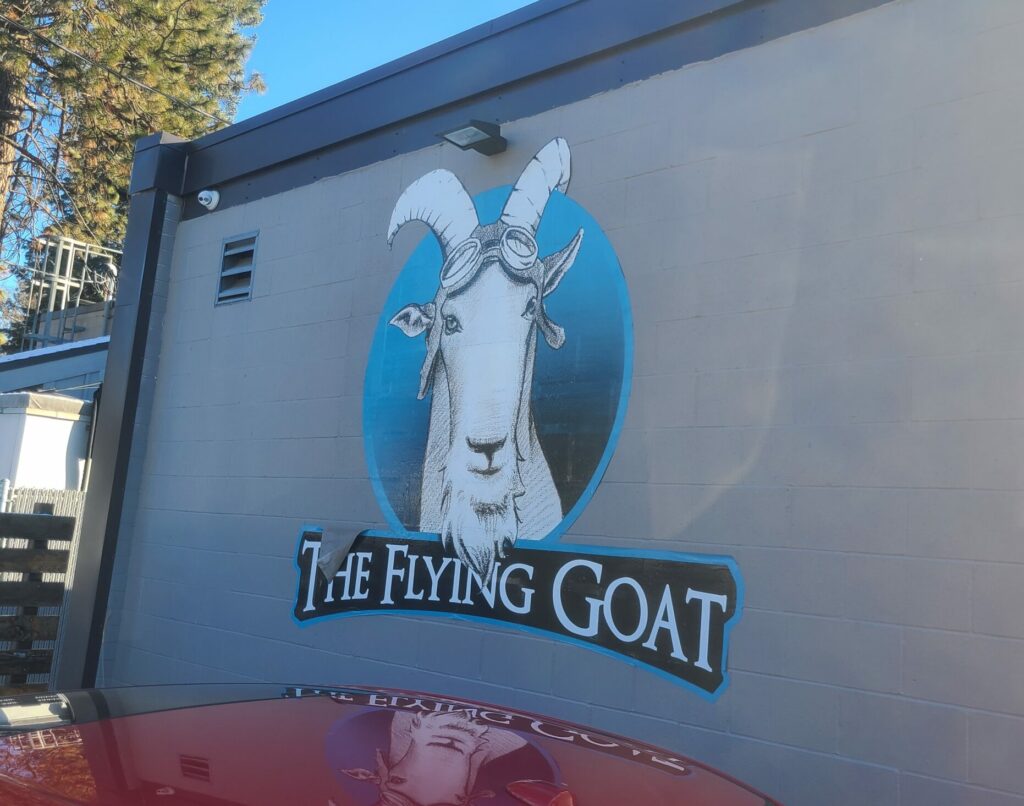 Flying Goat Spokane