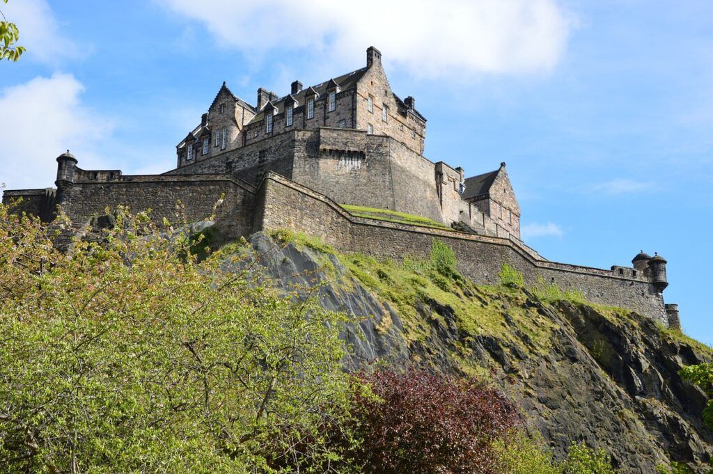 Edinburgh Castle Tours