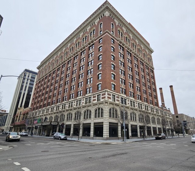 Historic Davenport Hotel: Spokane’s Luxury Gem