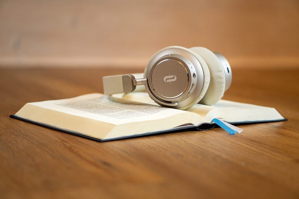 Why Audible And Audiobooks Are A Game-Changer For Busy Readers
