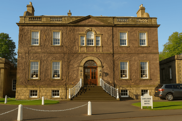 Culloden House Hotel Review: Luxury Stay in Scottish Highlands Inside Culloden House: Historic Luxury Hotel in Inverness